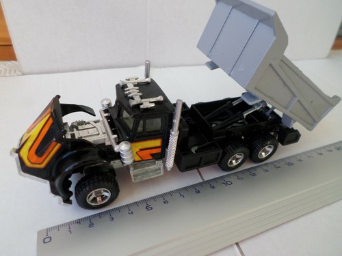Kenworth camion benne modele - kenworth,