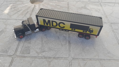 Majorette camion kenworth - camion, semi