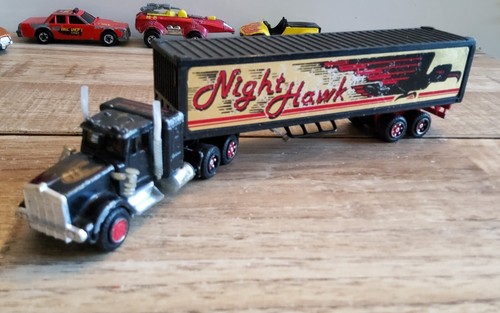Camion kenworth majorette - , ho