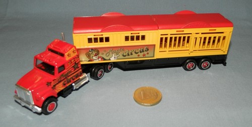 Majorette 1980 camion - majorette,