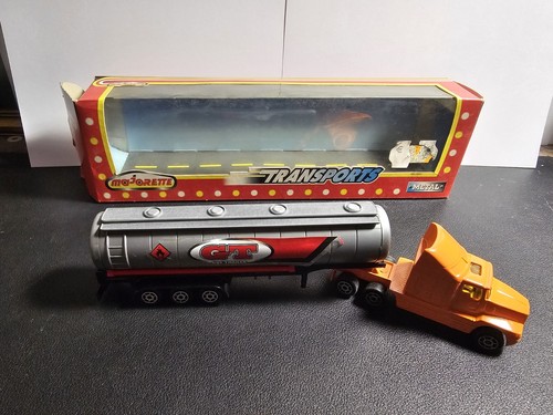 Camion semi kenworth métal - semi,
