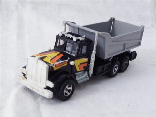 Rare majorette kenworth camion - rare,