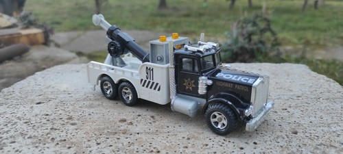Camion dépanneuse majorette - dépanneuse,