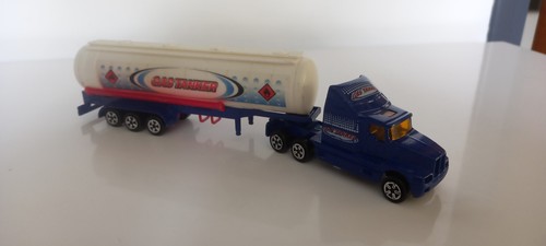 Majorette série 600 camion - série,