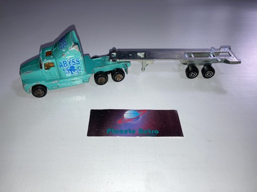 Camion kenworth abyss - camion,