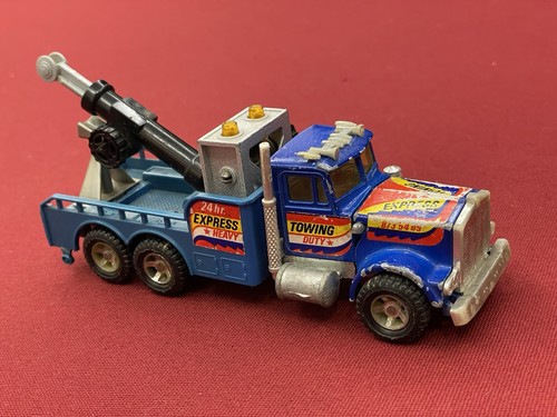 Camion dépanneuse miniature - camion,