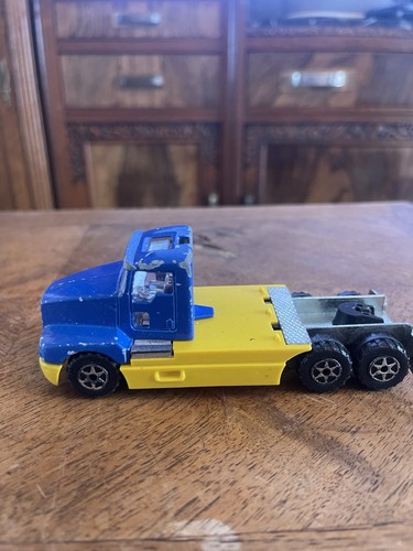 Majorette kenworth lorry truck - majorette,