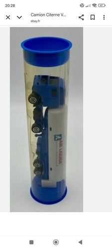 Camion citerne volvo air - camion,