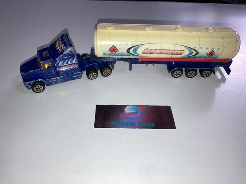 Camion kenworth remorque - camion, gas