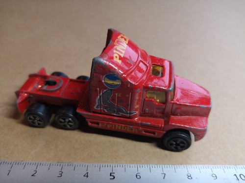 Kenworth camion majorette - kenworth,