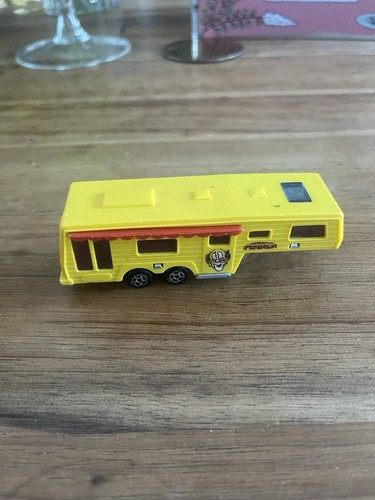 Majorette camping car - majorette,