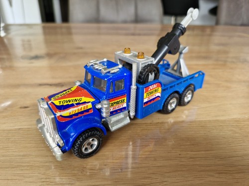 Camion dépanneuse kenworth - camion,