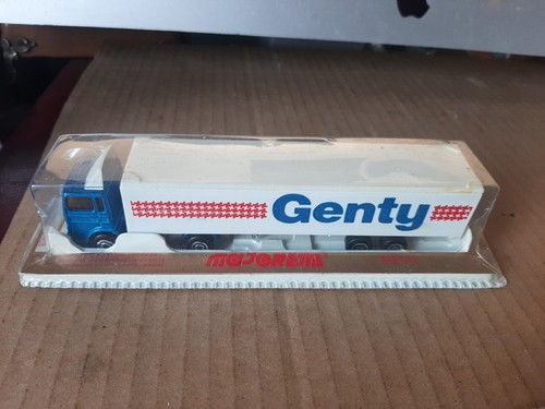 Camion majorette genty neuf - camion,