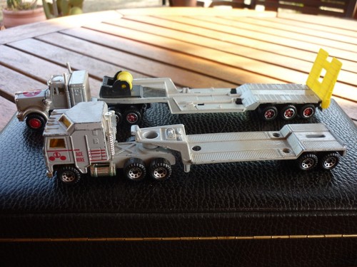 Camions kenworth majorette et - kenworth.,