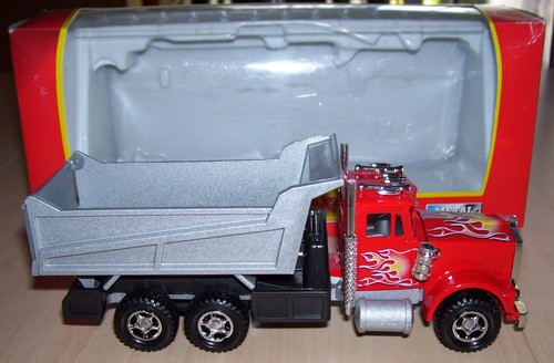 Rare majorette camion benne - rare,