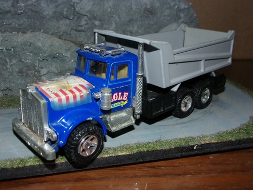 Majorette kenworth camion - 1:47,
