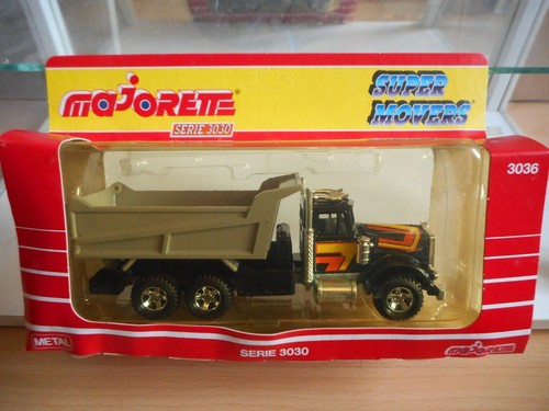 Camion benne basculante - camion,
