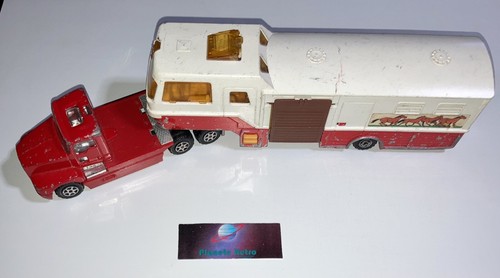 Tracteur kenworth remorque - +,