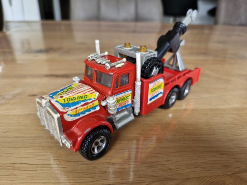 Camion dépanneuse kenworth - dépanneuse,